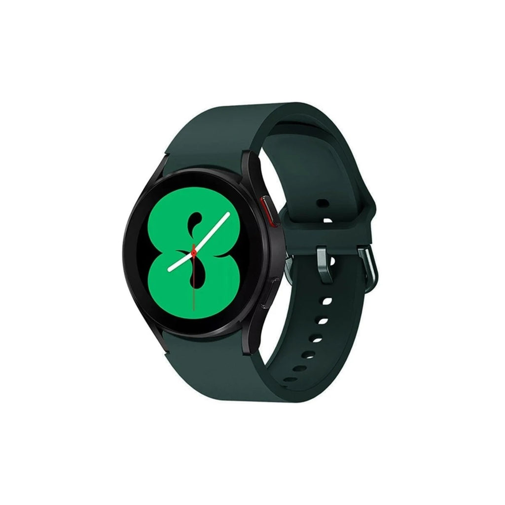 Mey İthalat® Samsung Galaxy Watch 4 Klasik Kordon - Haki Yeşil