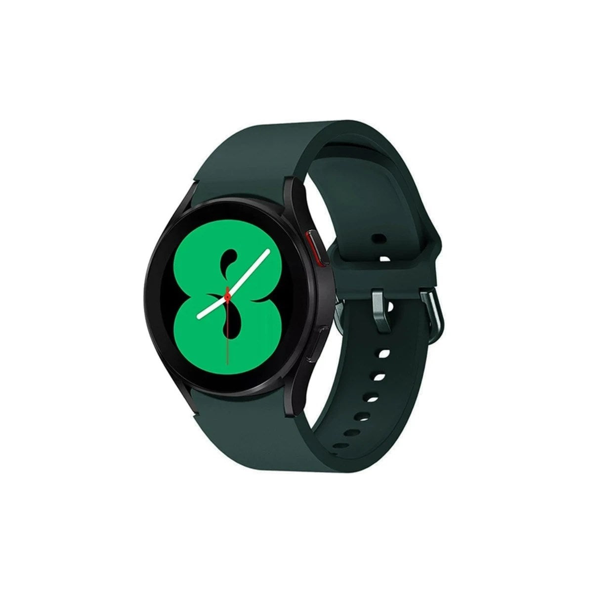 Mey İthalat® Samsung Galaxy Watch 4 Klasik Kordon - Haki Yeşil