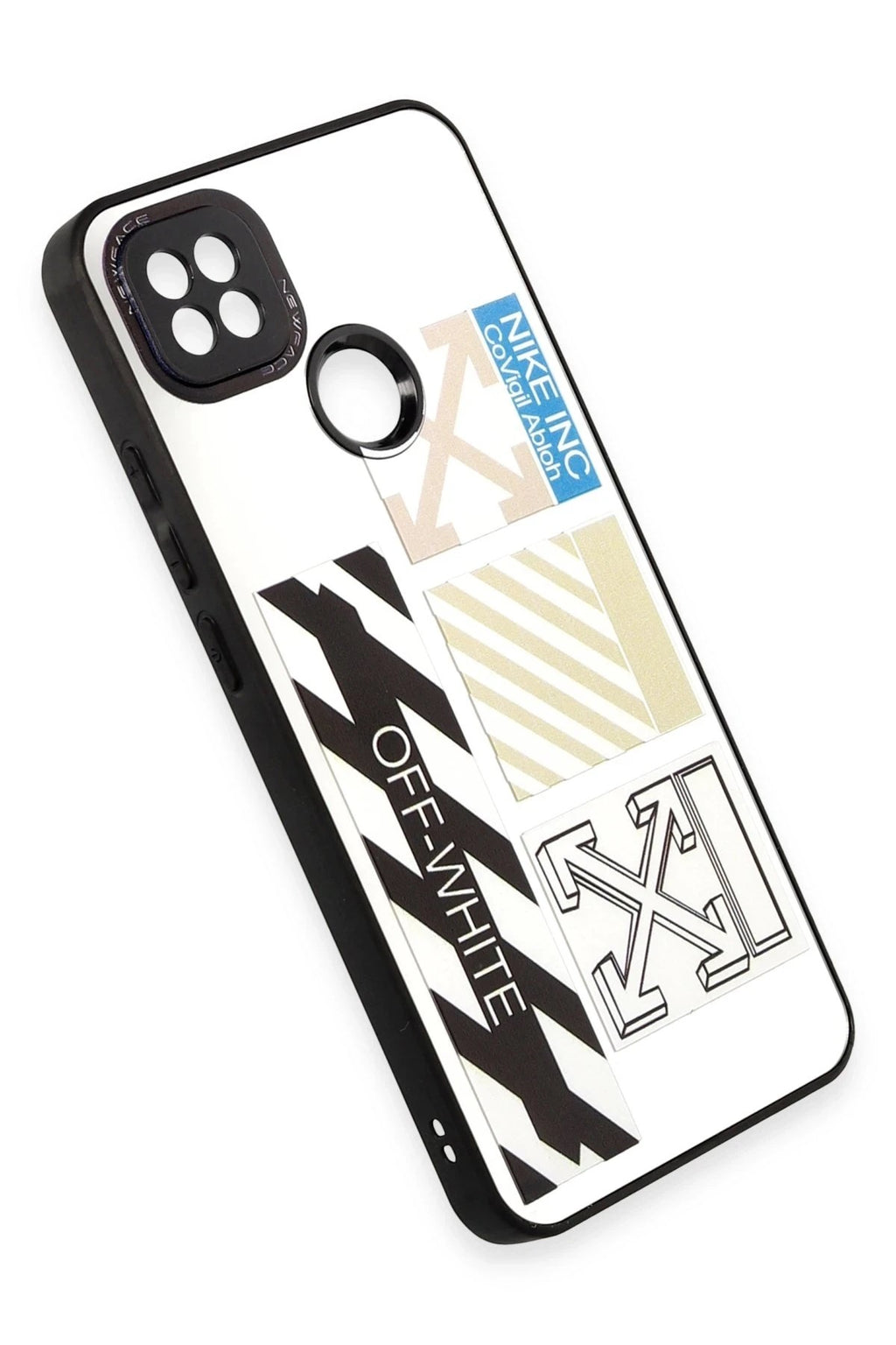 Mey İthalat® Redmi 9C Kılıf Mirror Desenli Kapak - Mirror - 6