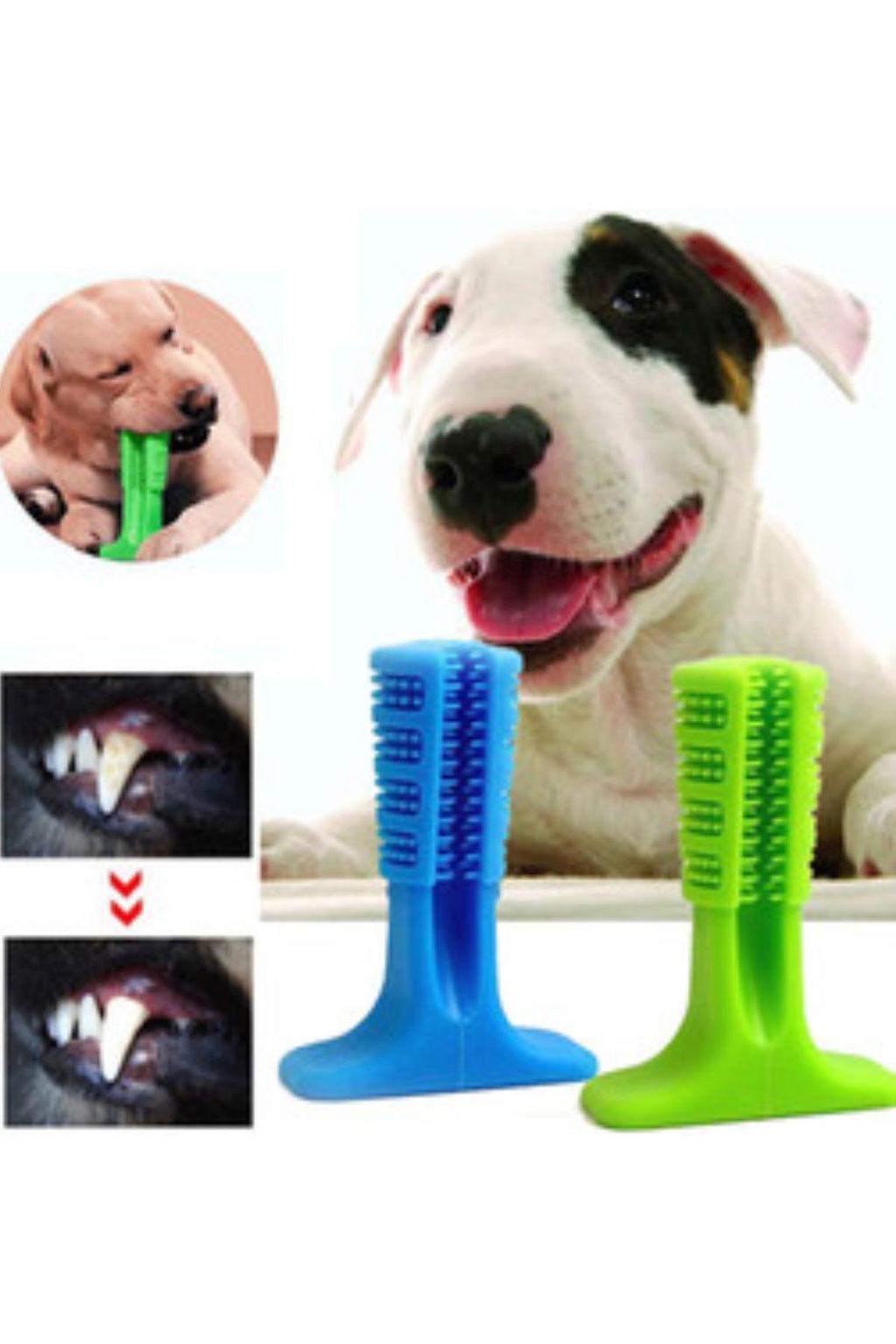 Köpek Diş Temizleyici Oyuncak Büyük