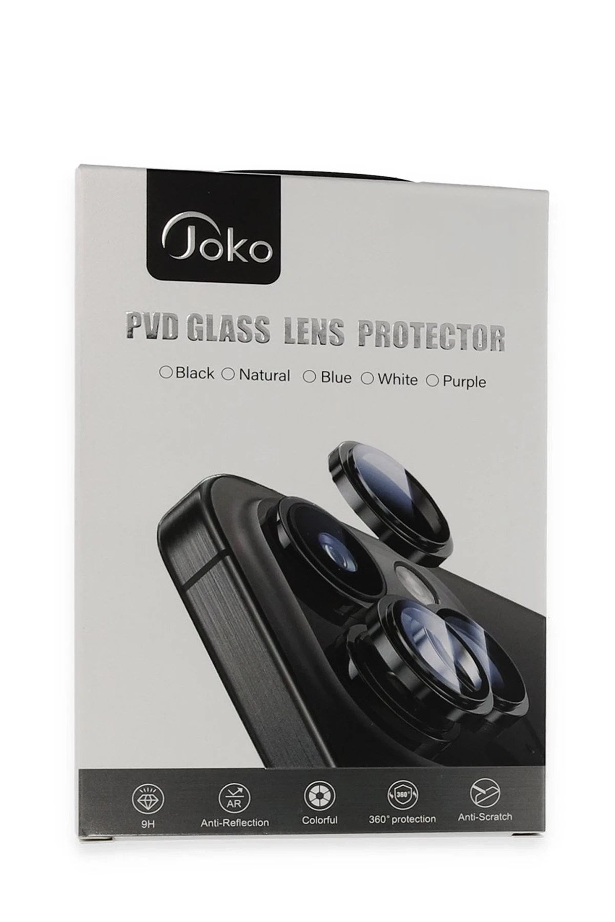 Mey İthalat® Samsung Galaxy S23 Ultra PVD Metal Kamera Lens - Gold
