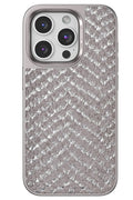 Mey İthalat® iPhone 14 Pro Viper Kapak - Titan Gri