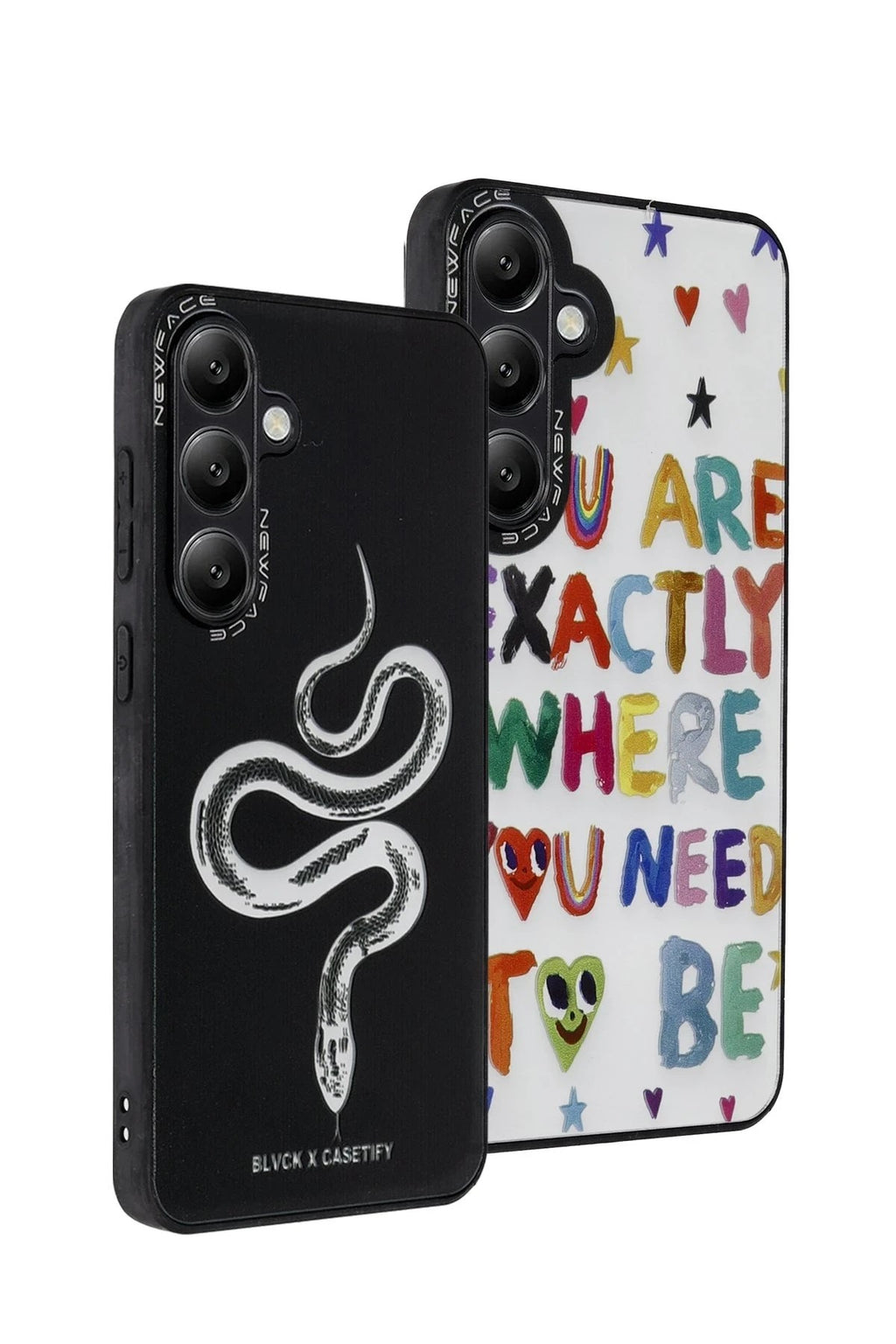 Mey İthalat® Samsung Galaxy A15 4G Kılıf Mirror Desenli Kapak - Mirror - 11