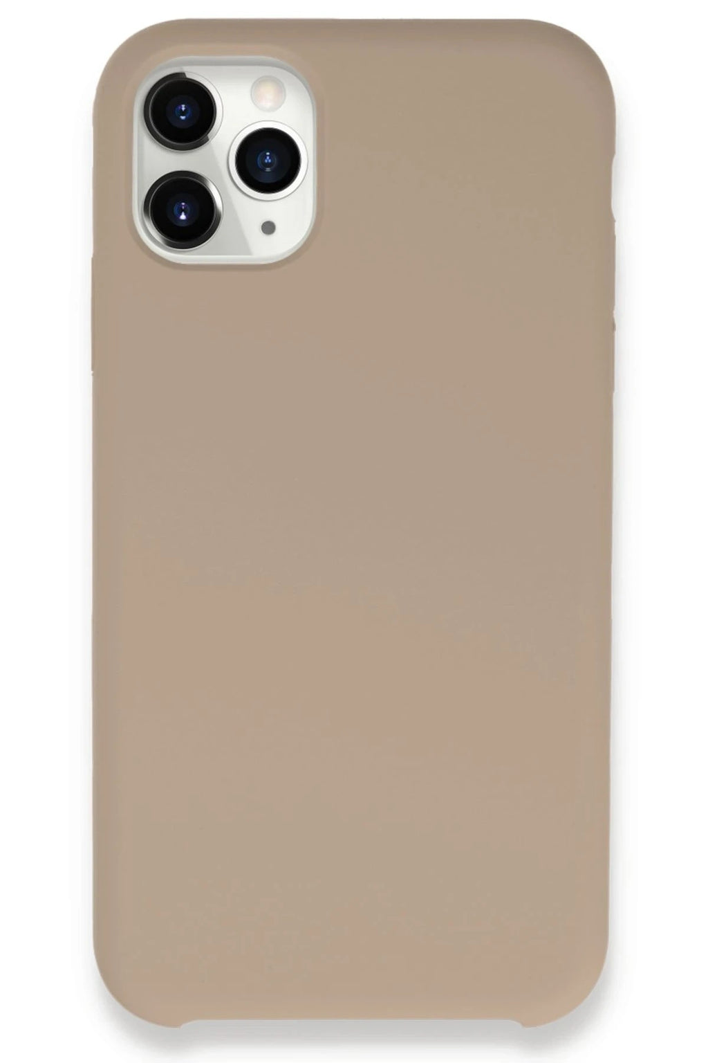 Mey İthalat® iPhone 11 Pro Max Kılıf Lansman Legant Silikon - Açık Pembe