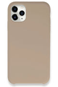 Mey İthalat® iPhone 11 Pro Max Kılıf Lansman Legant Silikon - Açık Pembe