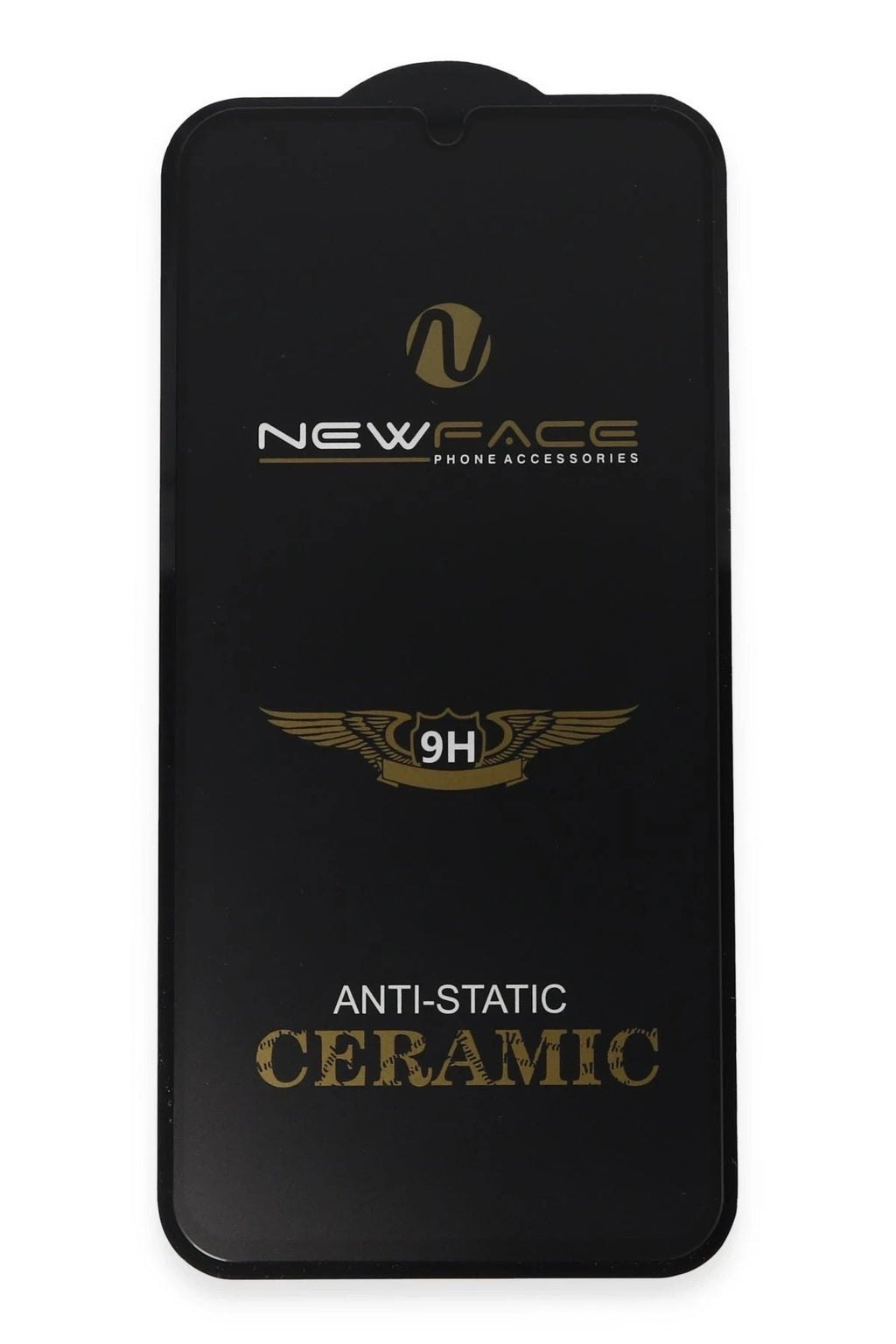 Mey İthalat® Redmi 13 4G 6D Antistatik Mat Seramik Hayalet Nano Ekran Koruyucu