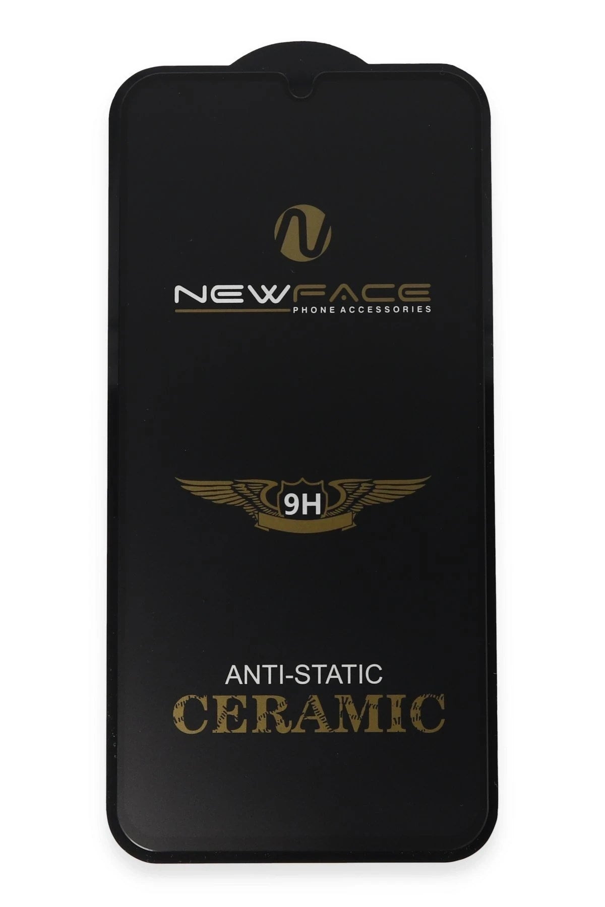 Mey İthalat® Redmi 13 4G 6D Antistatik Mat Seramik Hayalet Nano Ekran Koruyucu