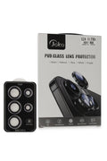 Mey İthalat® Samsung Galaxy S24 Ultra PVD Metal Kamera Lens - Derin Mor