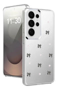 Mey İthalat® Samsung Galaxy S26 Ultra Fiyonk Desenli Kapak - Desen 8