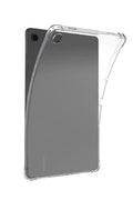 Mey İthalat® Samsung Galaxy Tab A11 Anti Shock Tablet Silikon - Şeffaf
