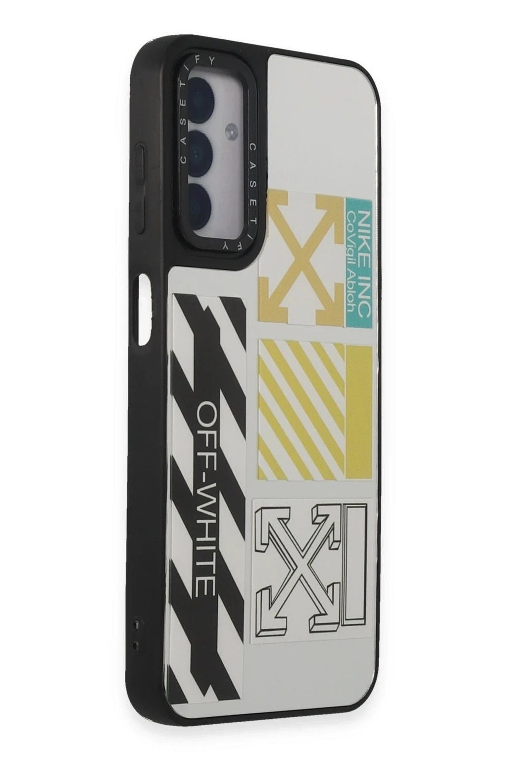 Mey İthalat® Samsung Galaxy M14 5G Kılıf Mirror Desenli Kapak - Mirror - 6