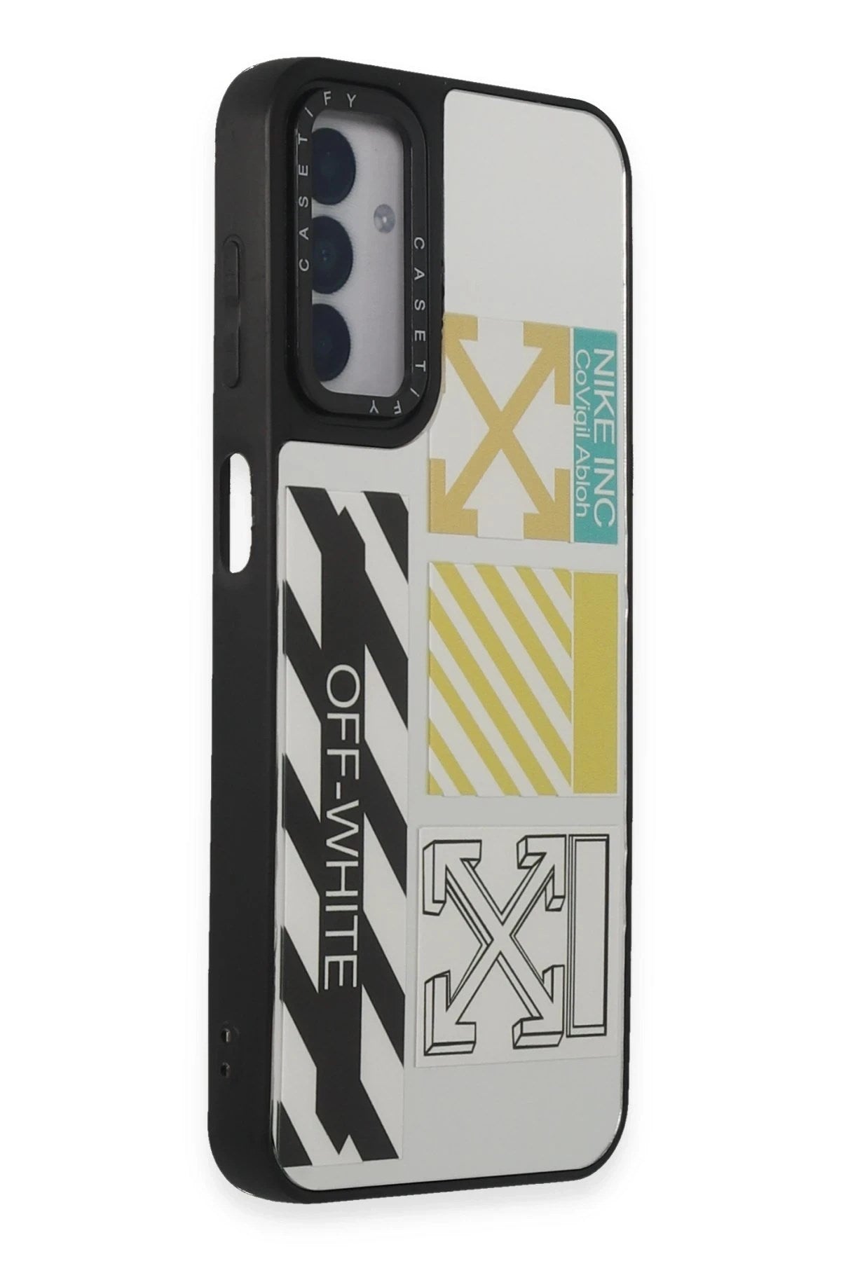Mey İthalat® Samsung Galaxy M14 5G Kılıf Mirror Desenli Kapak - Mirror - 6