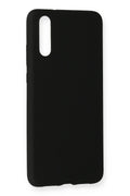 Mey İthalat® Huawei P20 Kılıf First Silikon - Siyah