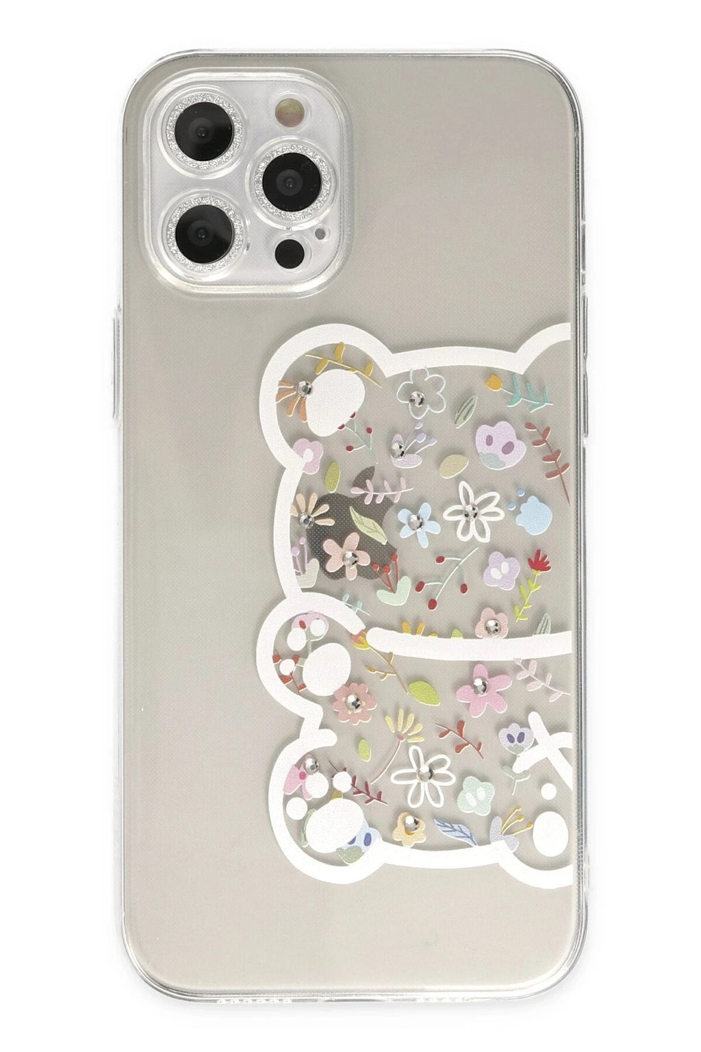 Mey İthalat® iPhone 12 Pro Max Kılıf Lucky Silikon - Lucky 4