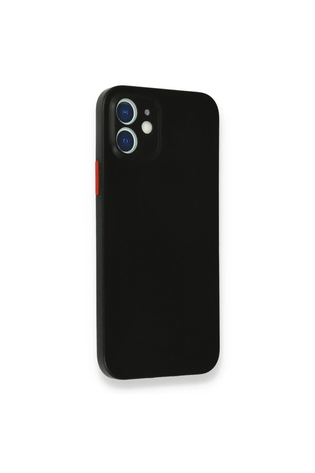 Mey İthalat® iPhone 12 Mini Kılıf PP Ultra İnce Kapak - Siyah
