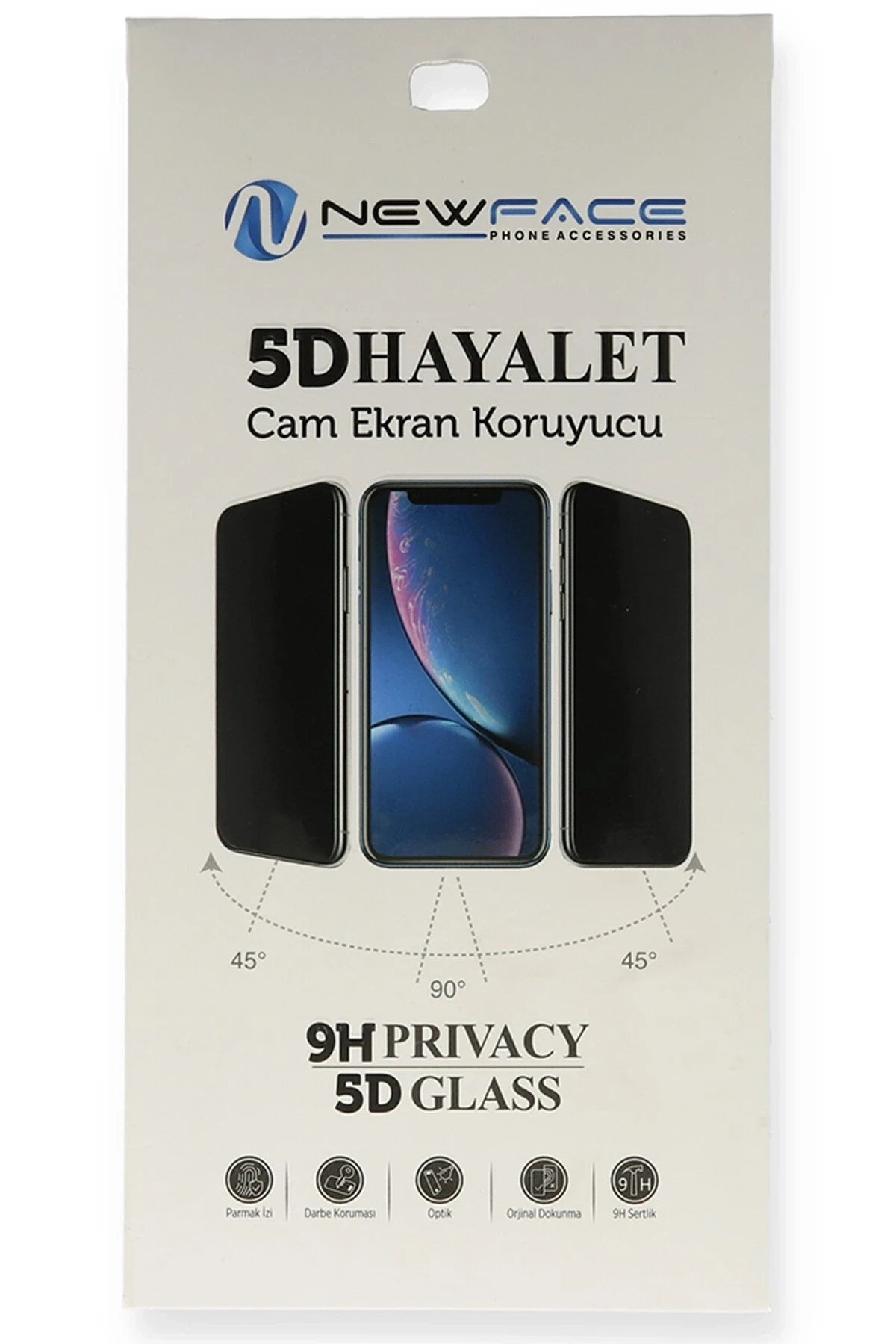 Mey İthalat® Samsung Galaxy A11 5D Hayalet Cam Ekran Koruyucu