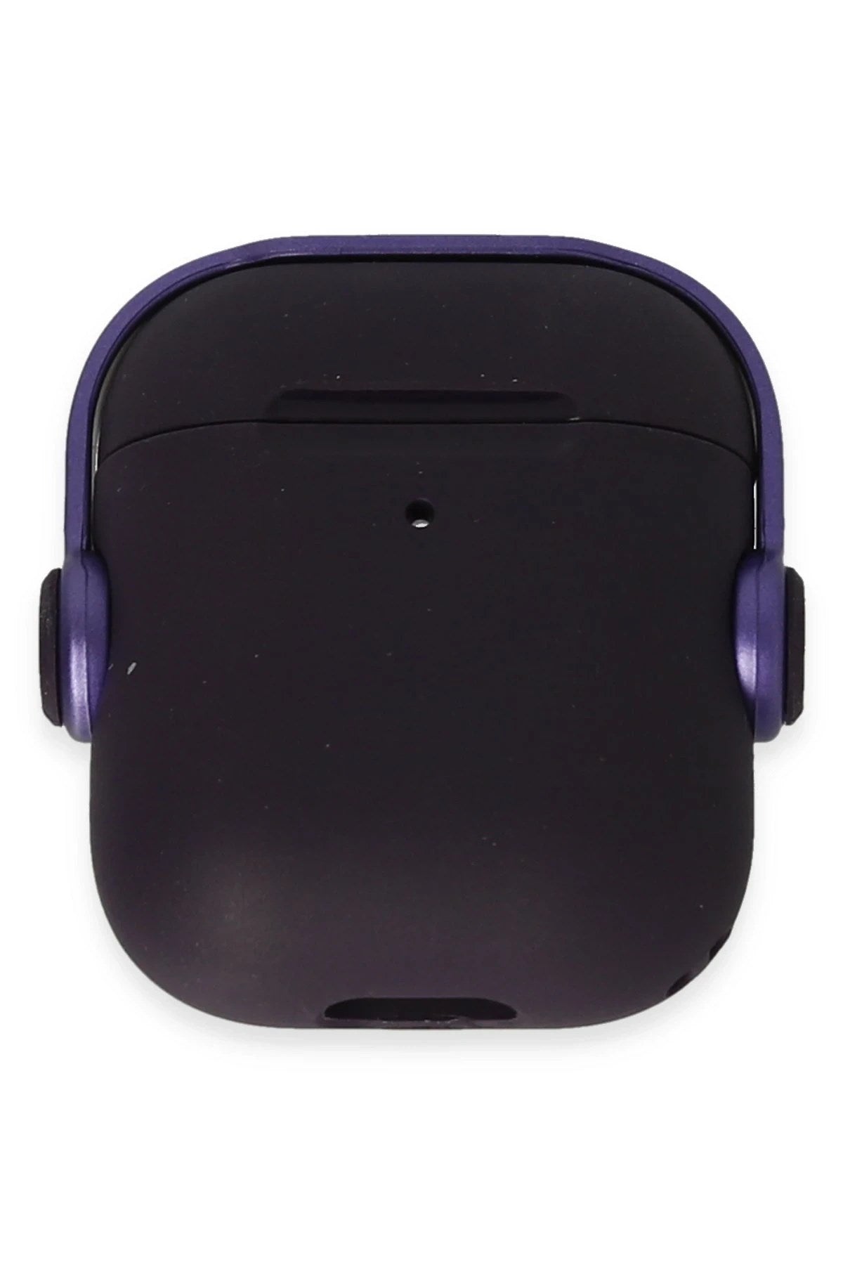 Mey İthalat® Airpods 2 (2.nesil) Cool Kılıf - Derin Mor