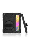 Mey İthalat® Samsung Galaxy T290 Tab A 8 Kılıf Amazing Tablet Kapak - Siyah