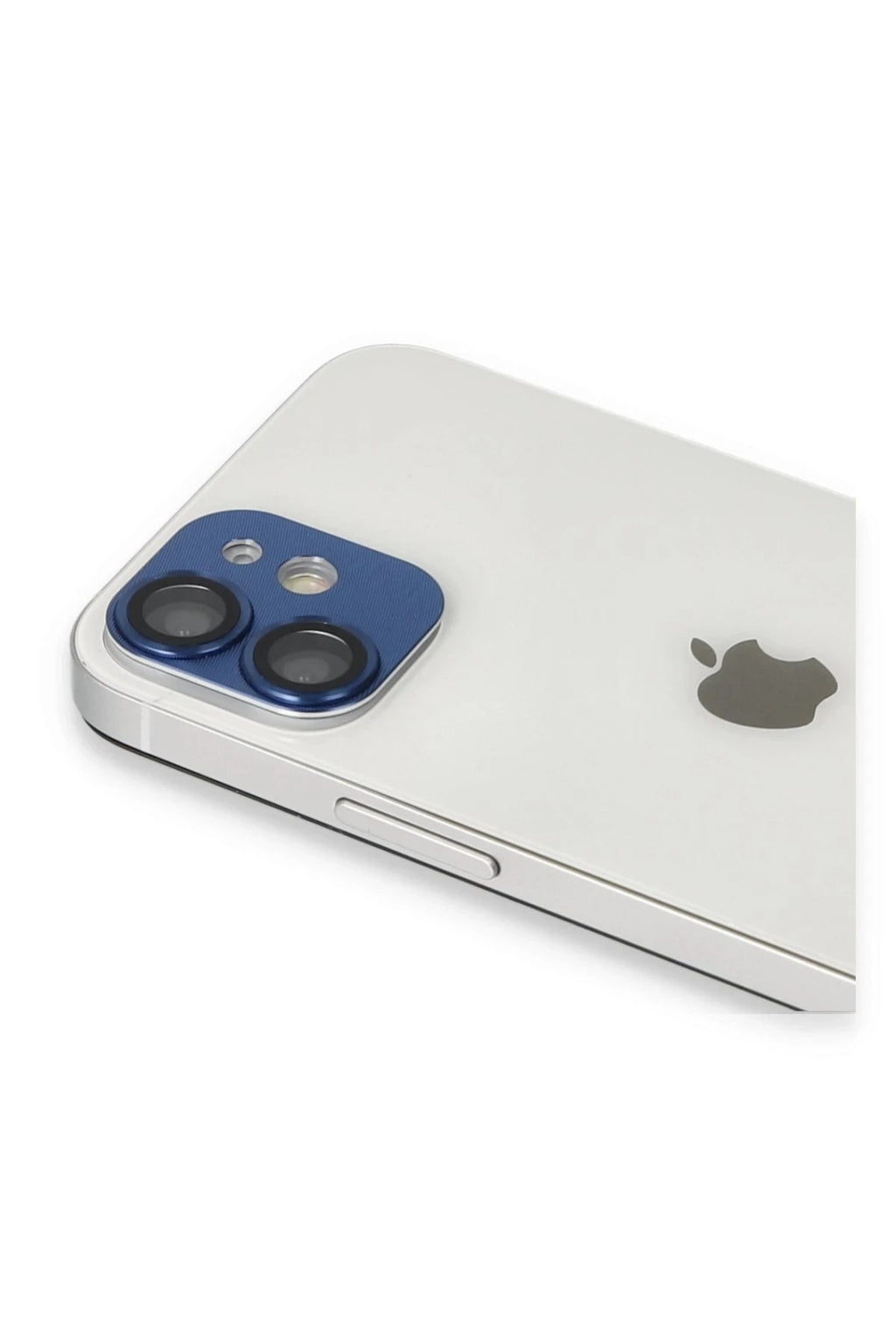 Mey İthalat® iPhone 11 Pers Alüminyum Kamera Lens - Lacivert
