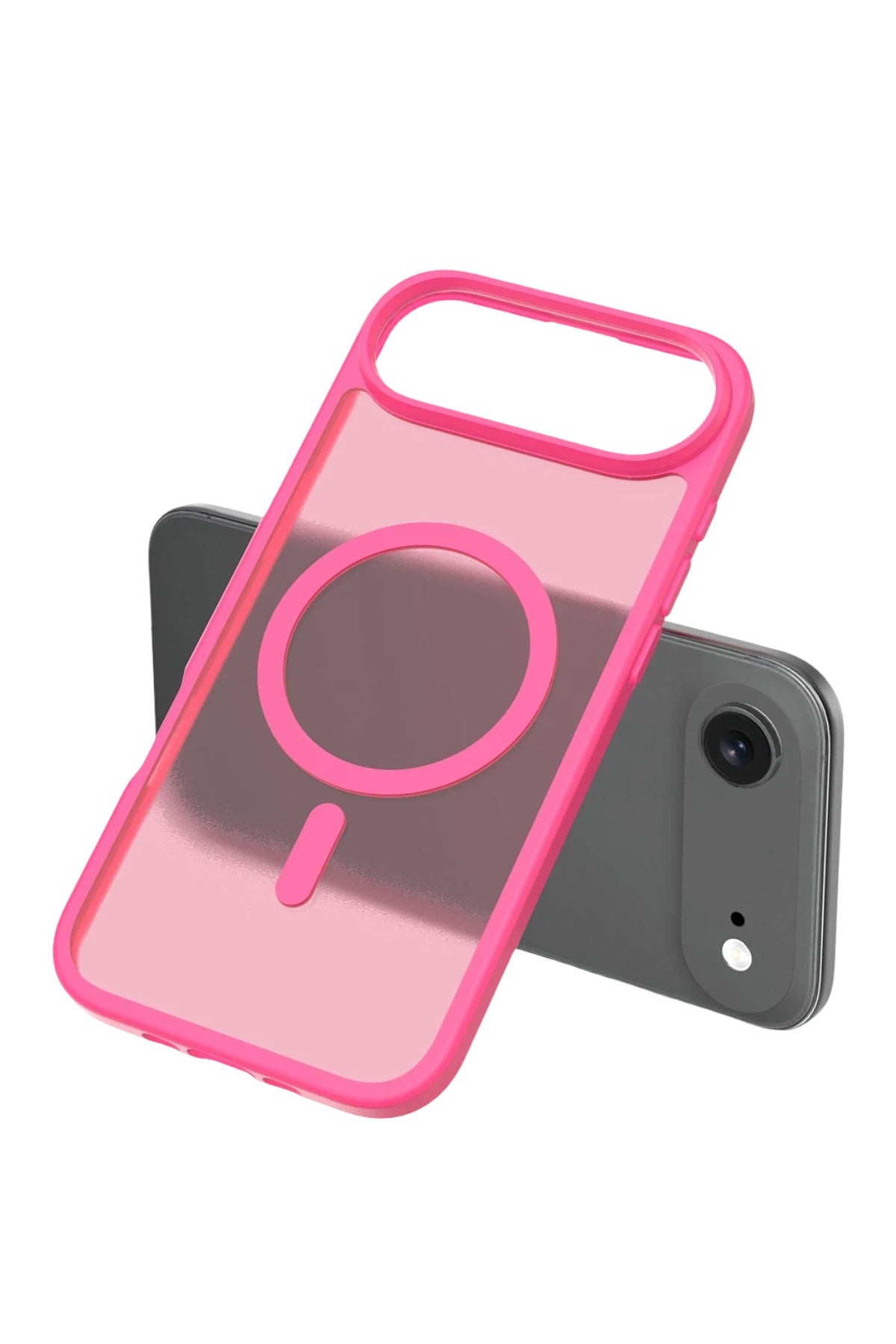 Mey İthalat® iPhone 17 Air Jota Magsafe Kapak - Rose