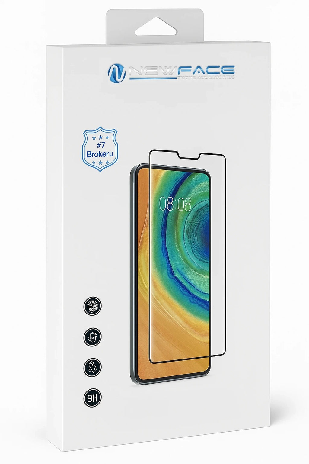 Mey İthalat® Samsung Galaxy S23 Ultra Polymer Nano Ekran Koruyucu