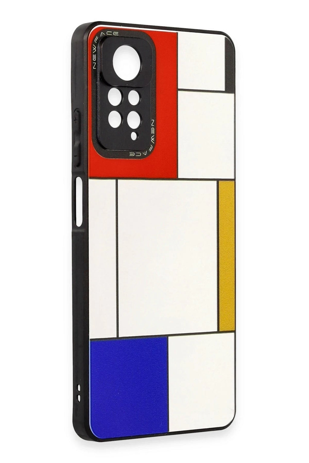 Mey İthalat® Redmi Note 11 Pro Kılıf Mirror Desenli Kapak - Mirror - 9