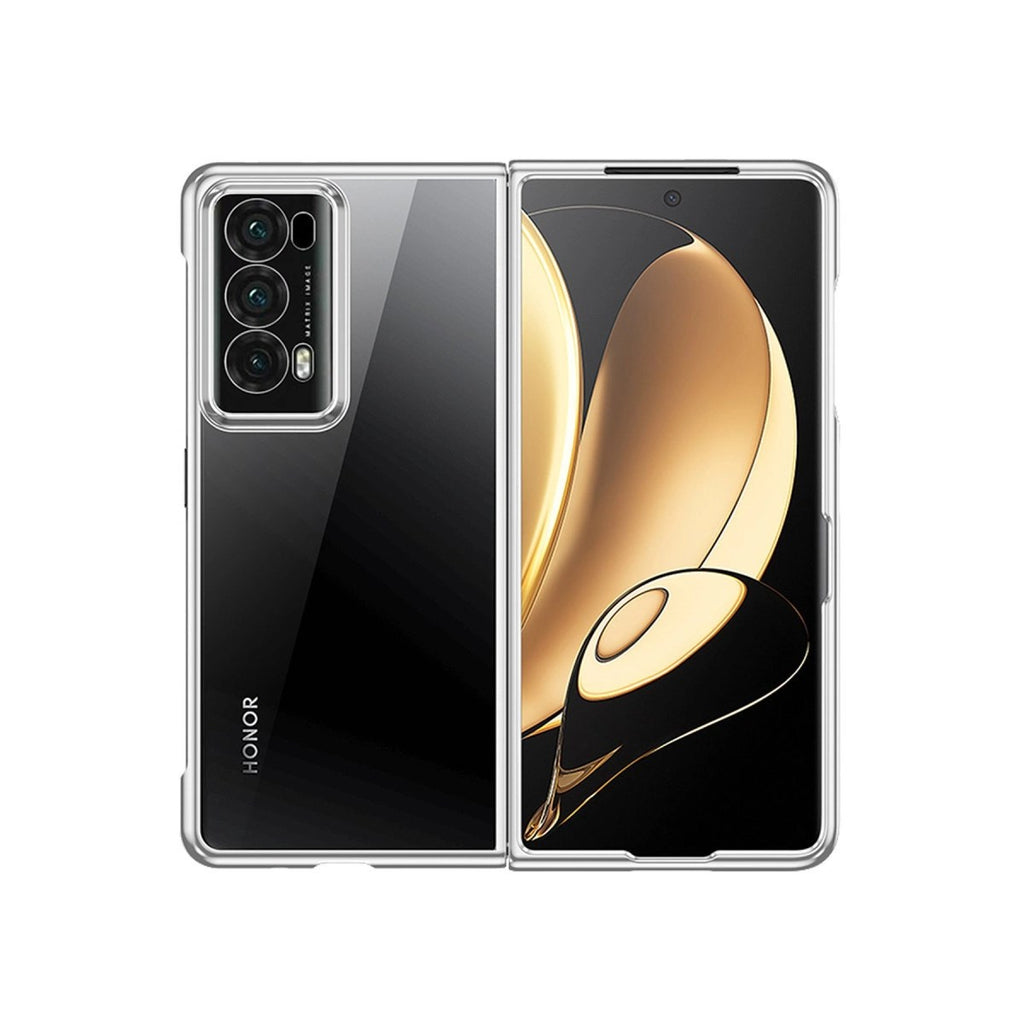 Mey İthalat® Huawei Honor Magic V2 Kılıf Jasper Kapak - Siyah