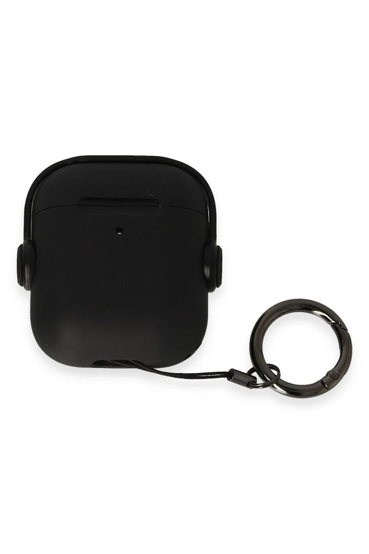 Mey İthalat® Airpods 2 (2.nesil) Cool Kılıf - Siyah
