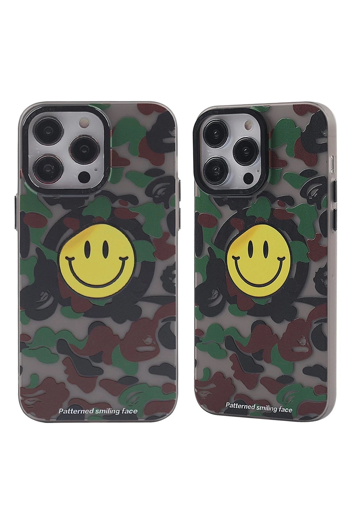 Mey İthalat® iPhone 12 Pro Max Kılıf Apollo Magneticsafe Desenli Kapak - Apollo Siyah - 4