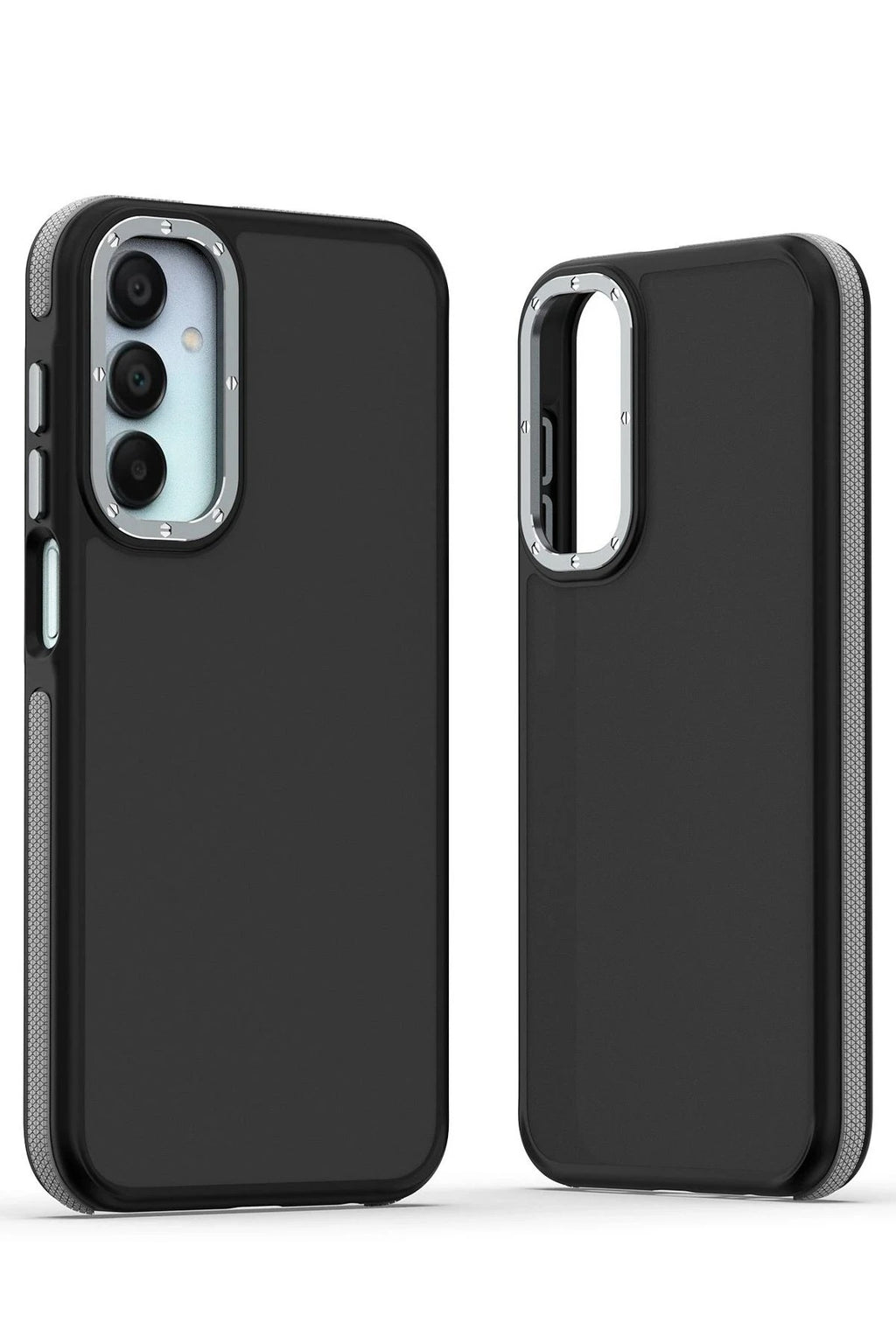 Mey İthalat® Samsung Galaxy A15 4G Harvel Kapak - Titan Gri