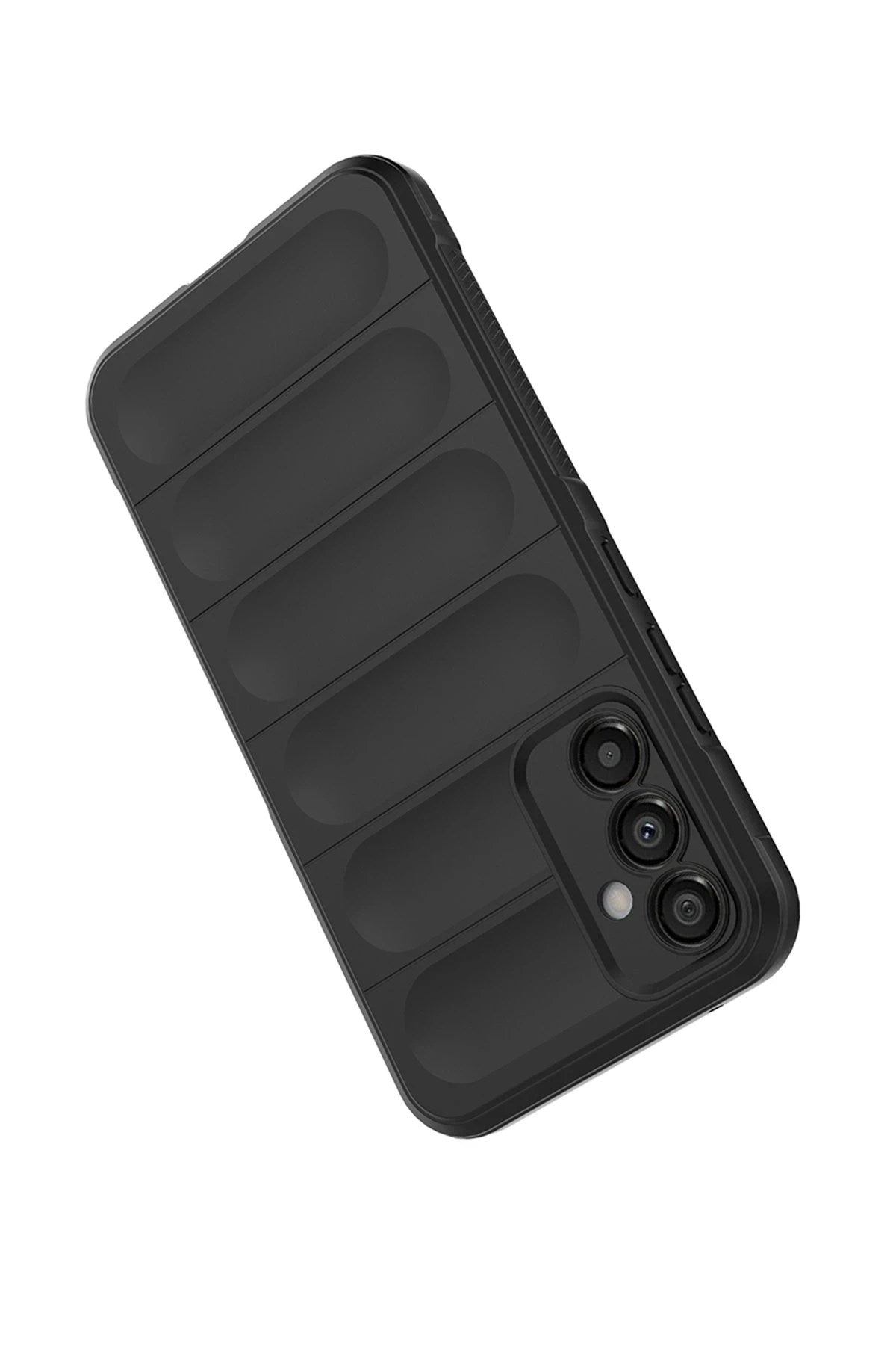 Mey İthalat® Samsung Galaxy M34 5G Kılıf Optimum Silikon - Siyah