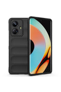 Mey İthalat® Realme 10 Pro 5G Kılıf Optimum Silikon - Siyah