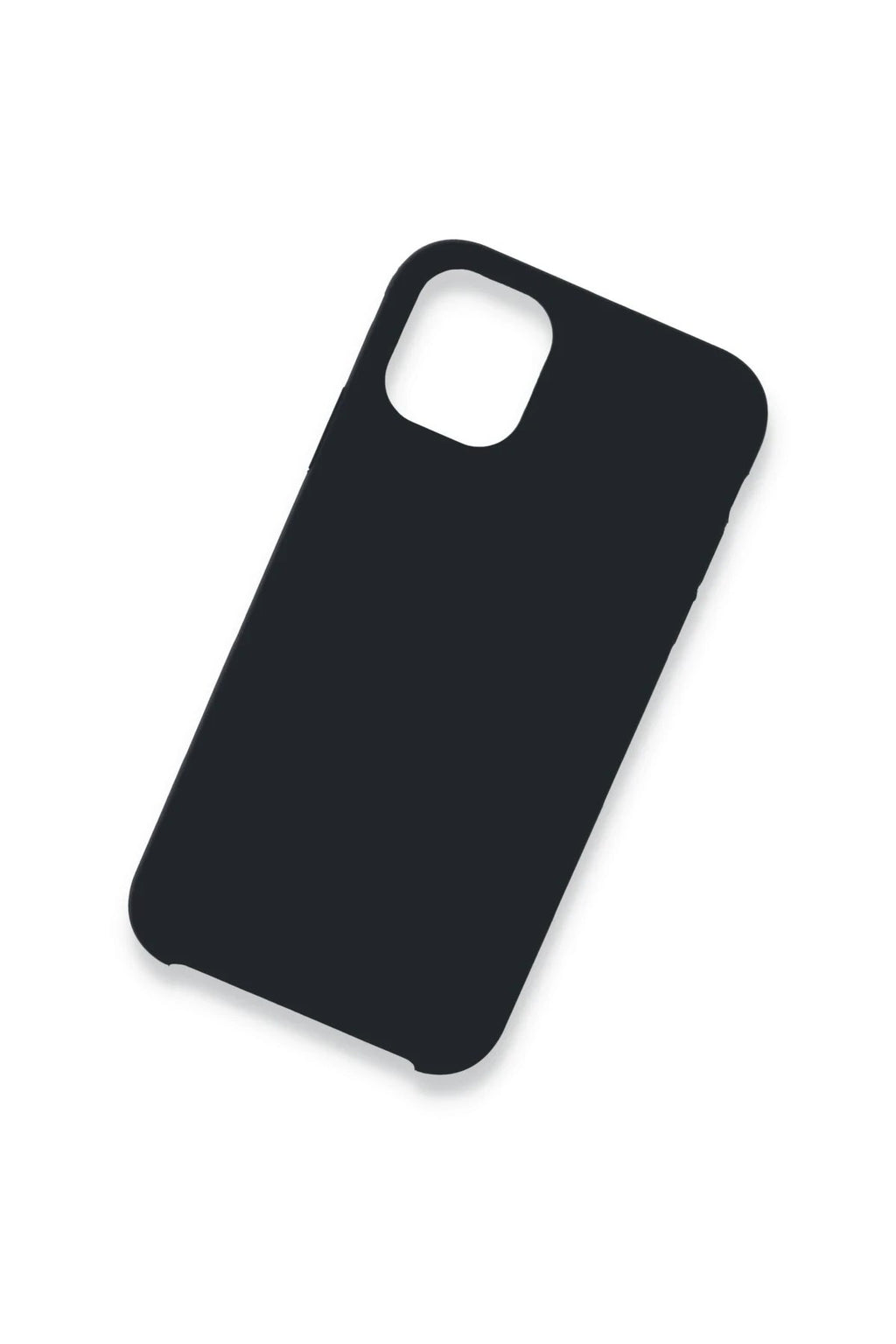 Mey İthalat® iPhone 11 Pro Kılıf Lansman Legant Silikon - Koyu Gri