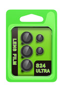 Mey İthalat® Samsung Galaxy S24 Ultra Raze Metal Kamera Lens - Siyah