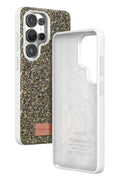 Mey İthalat® Samsung Galaxy S26 Ultra Bright Simli Kapak - Gold