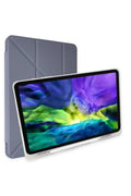 Mey İthalat® Mi Pad 5 11 Kılıf Kalemlikli Mars Tablet Kılıfı - Lavender