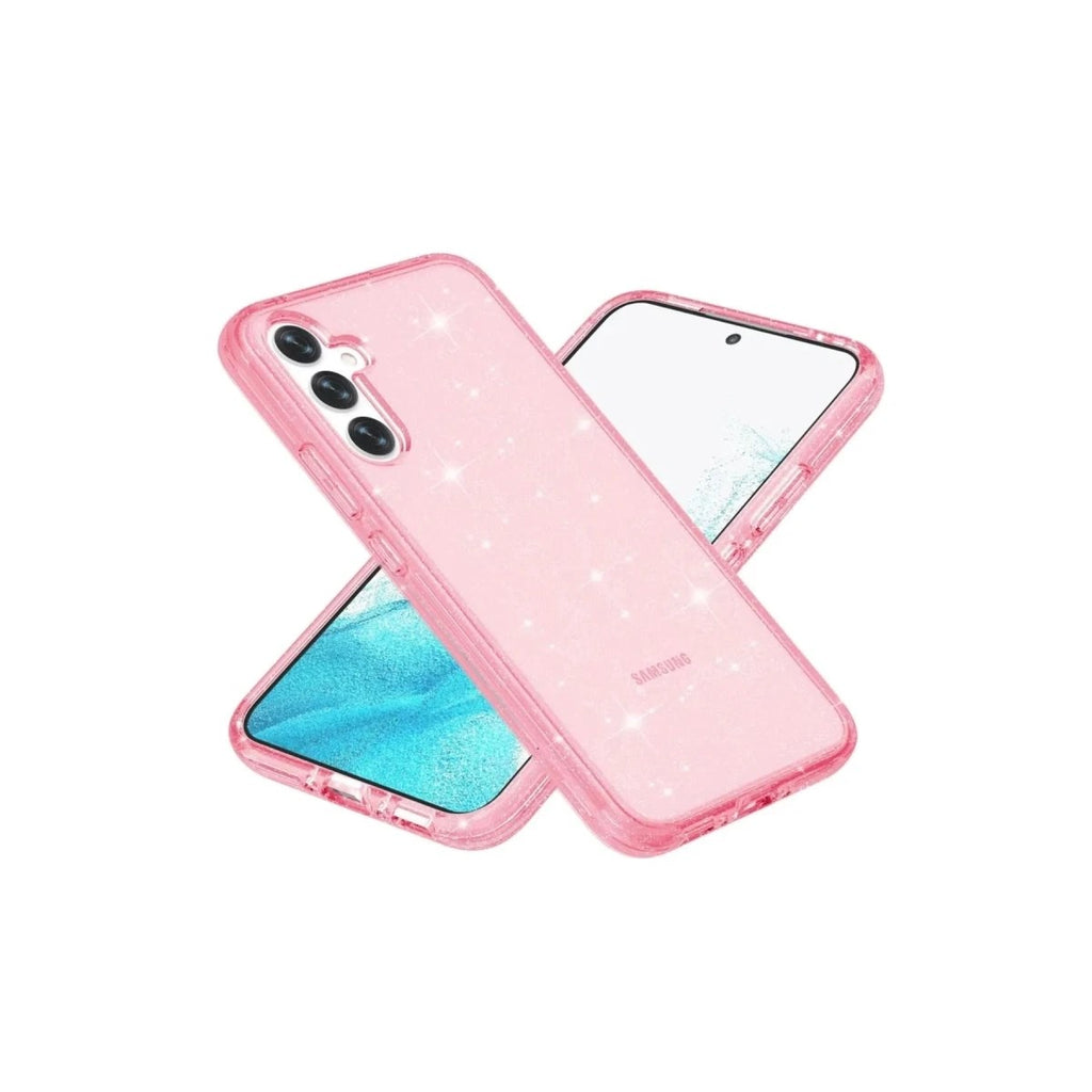 Mey İthalat® Samsung Galaxy S23 FE Kılıf Star Magsafe Kapak - Pembe