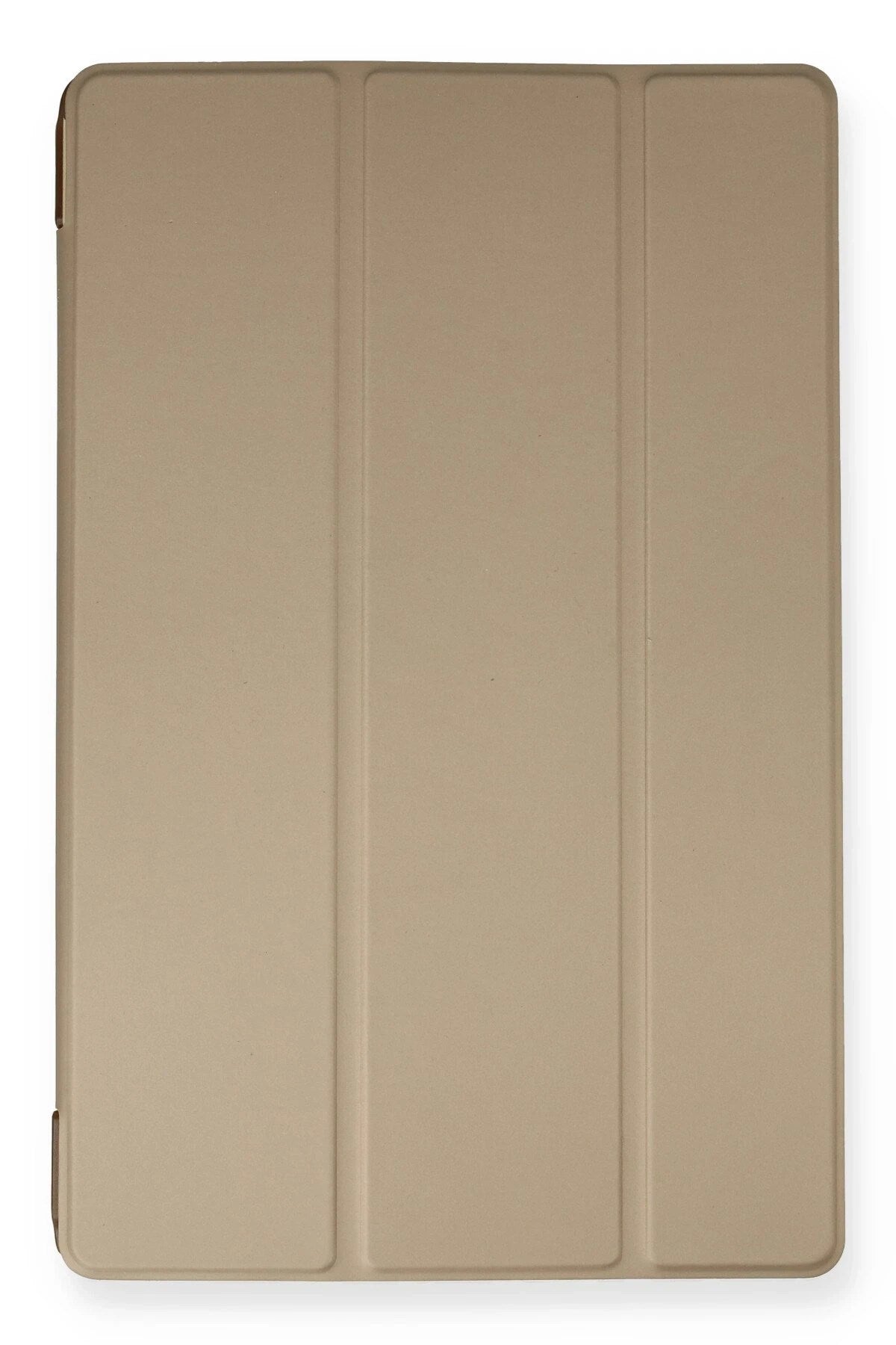 Mey İthalat® iPad Air 5 (2022) Kılıf Tablet Smart Kılıf - Gold