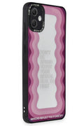 Mey İthalat® Samsung Galaxy A05 Kılıf Mirror Desenli Kapak - Mirror - 11