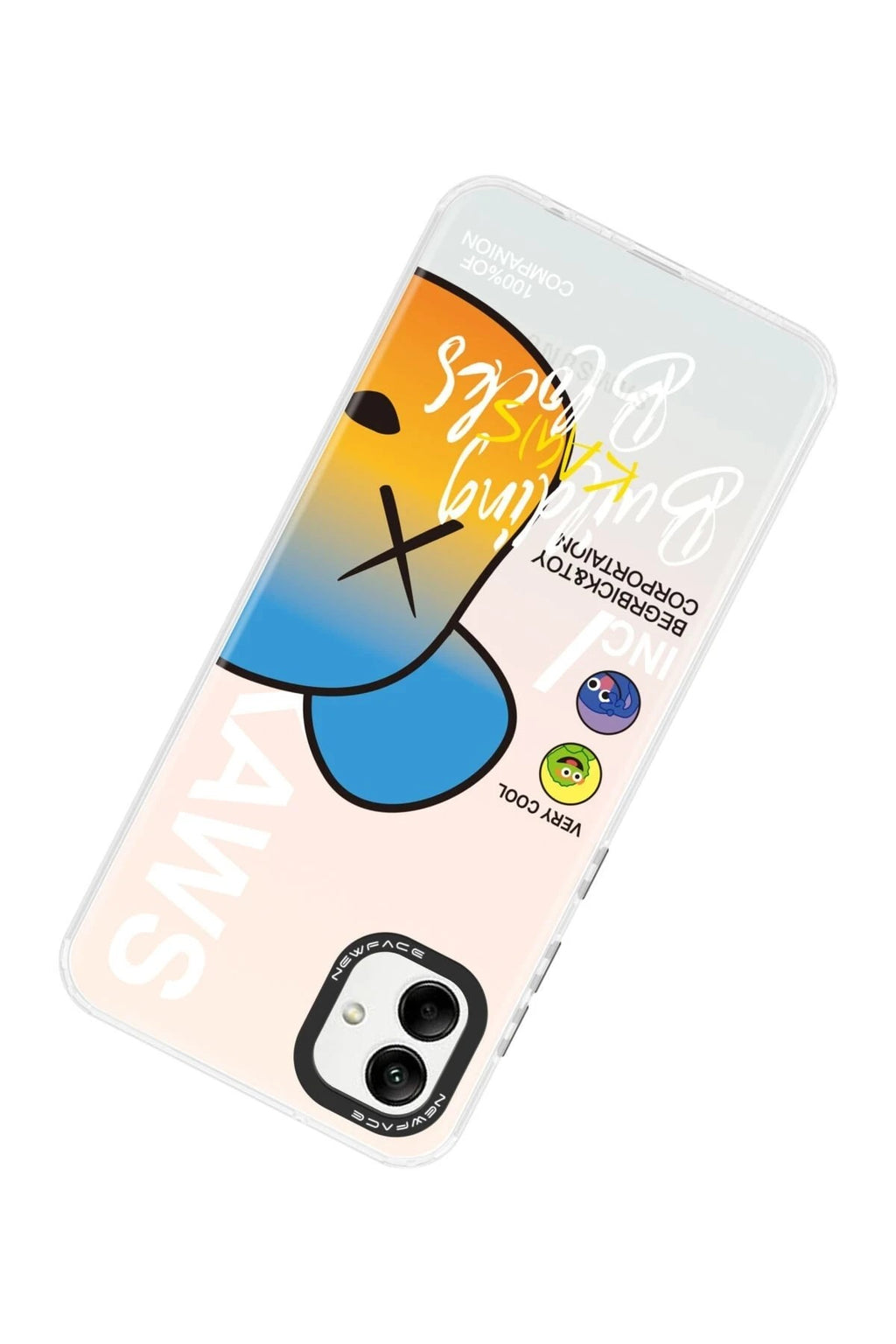 Mey İthalat® Samsung Galaxy A04 Kılıf Estoril Desenli Kapak - Estoril - 6