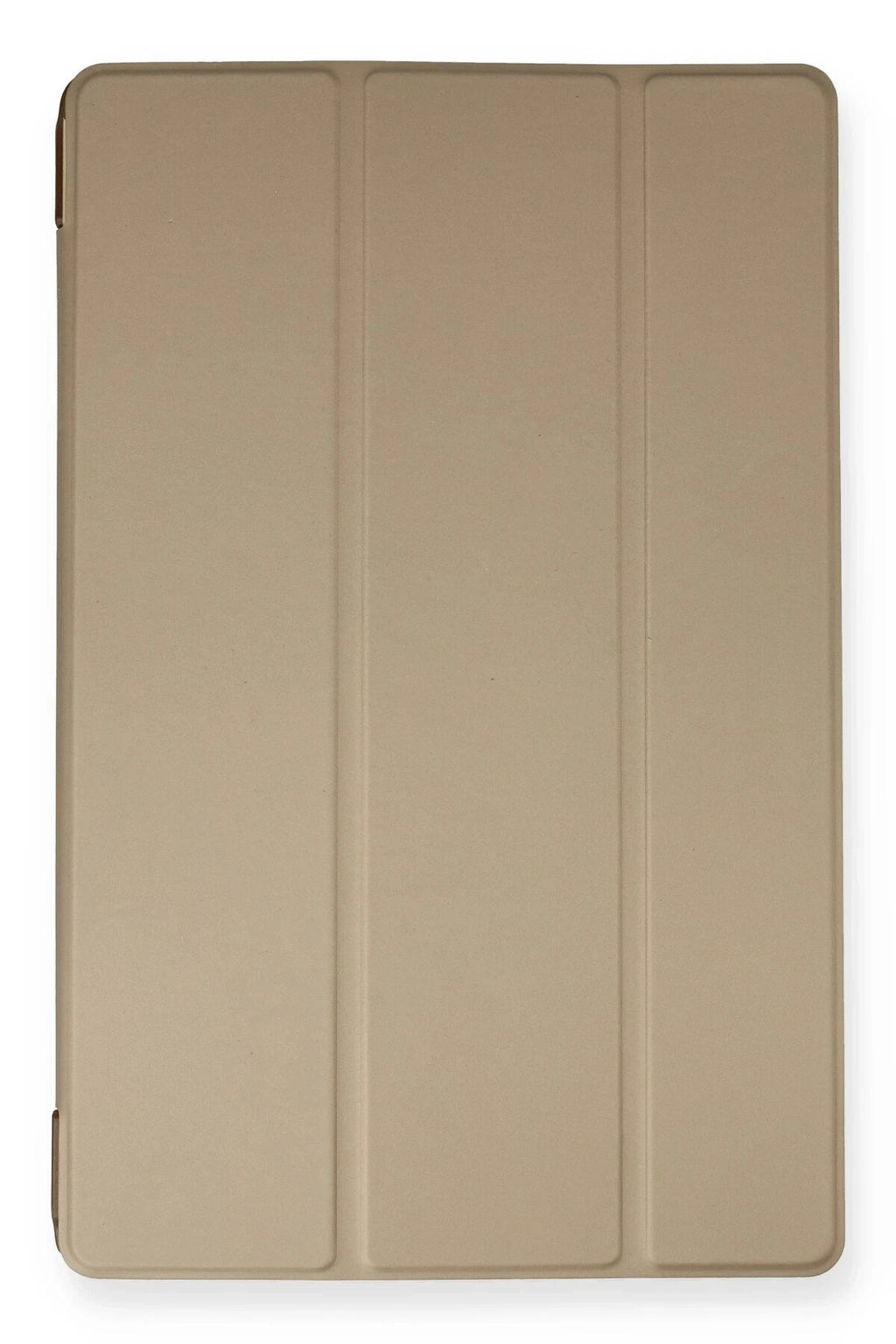 Mey İthalat® Samsung Galaxy X200 Tab A8 10.5 Kılıf Tablet Smart Kılıf - Gold
