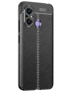 Mey İthalat® Redmi 12C Kılıf Auto Focus Kapak - Siyah