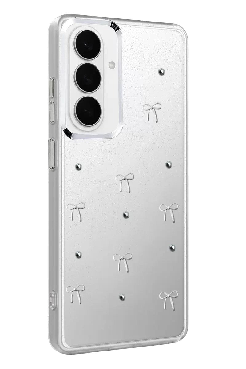 Mey İthalat® Samsung Galaxy S26 Fiyonk Desenli Kapak - Desen 5