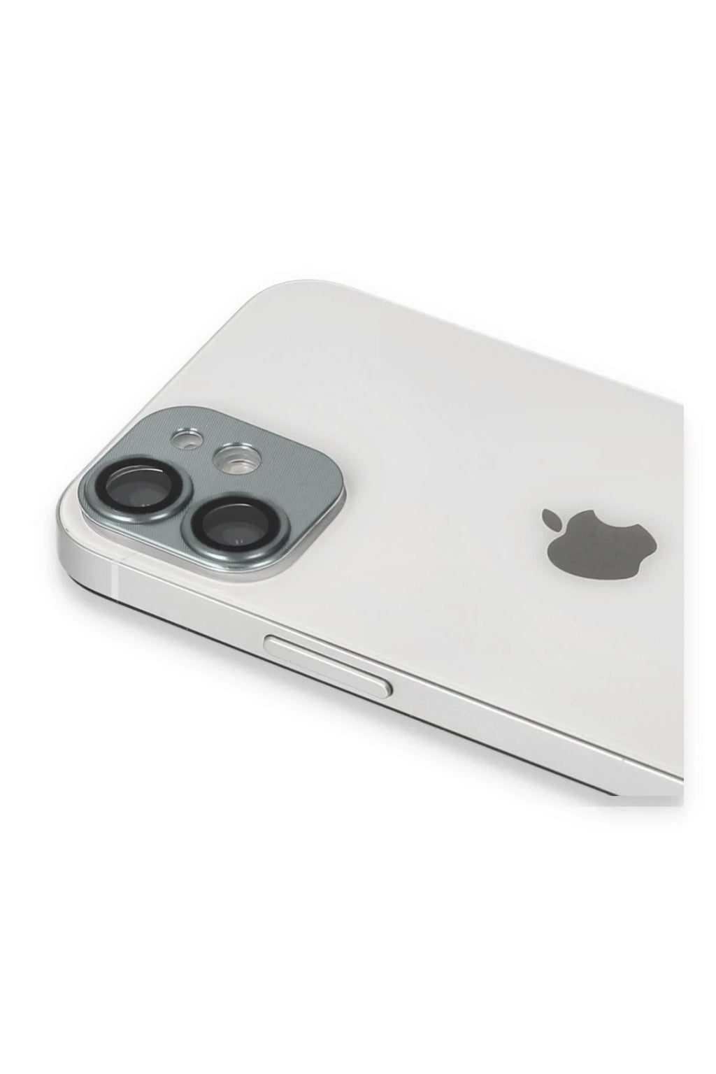 Mey İthalat® iPhone 11 Pers Alüminyum Kamera Lens - Yeşil