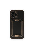 Mey İthalat® iPhone 14 Pro Kılıf Coco Elit Kapak - Siyah