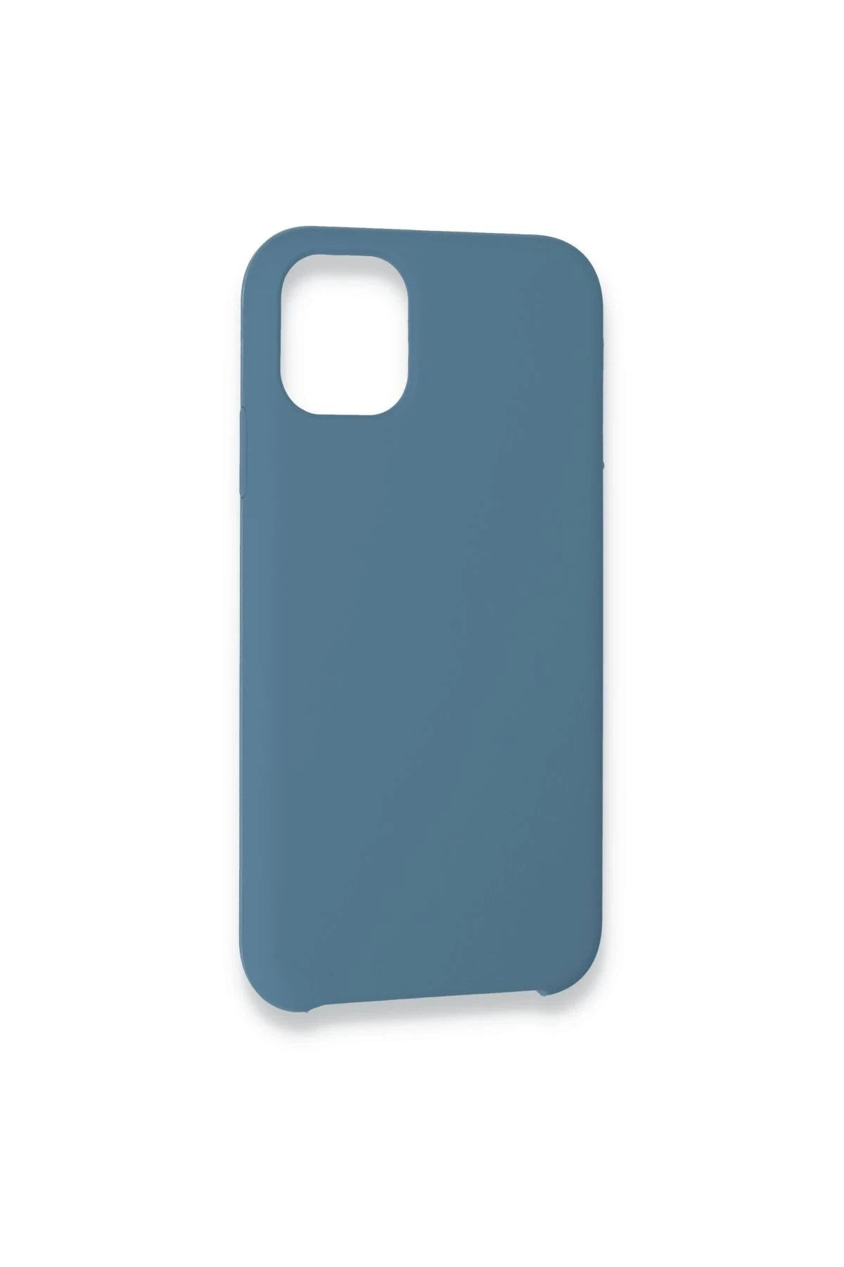 Mey İthalat® iPhone 11 Pro Max Kılıf Lansman Legant Silikon - Açık Mavi
