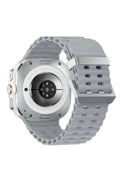 Mey İthalat® Watch 7 Ultra KR417 Rug Silikon Kordon - Gri