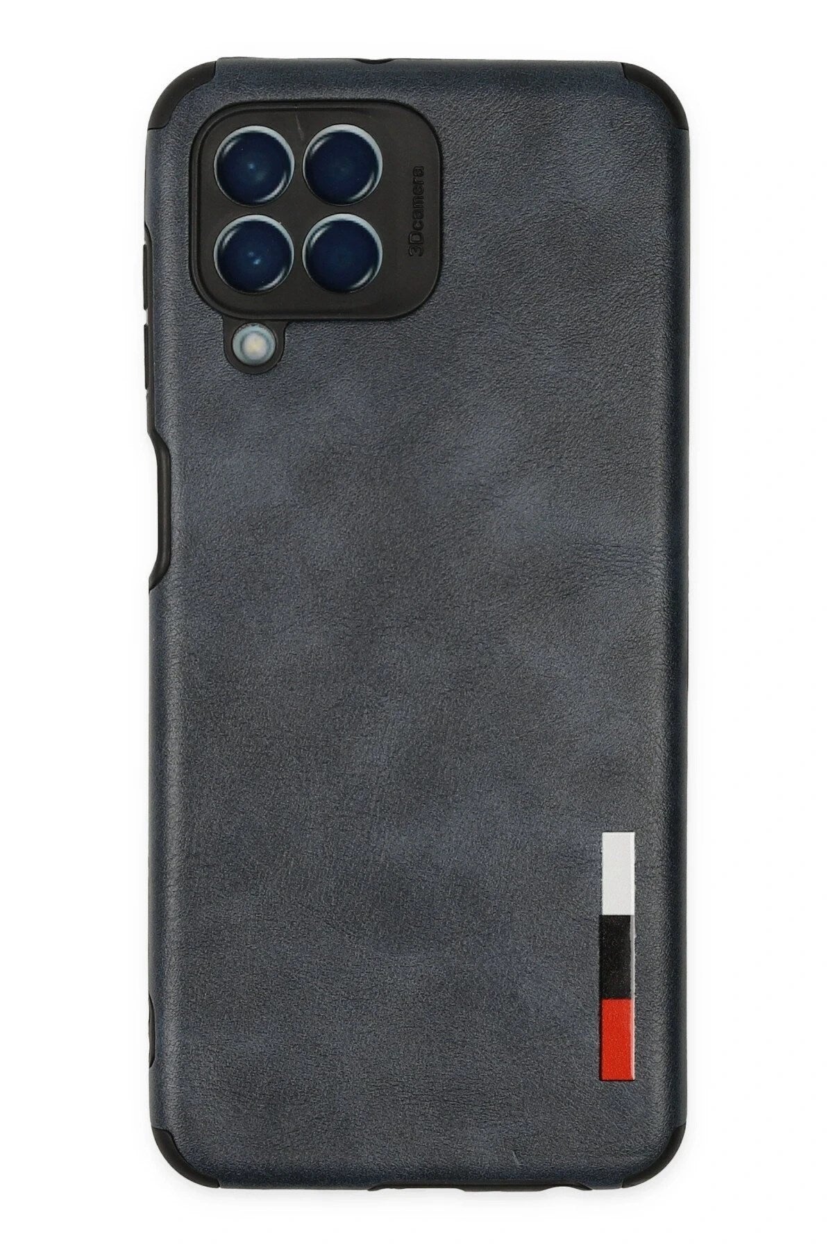 Mey İthalat® Samsung Galaxy M33 Kılıf Loop Deri Silikon - Lacivert