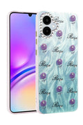 Mey İthalat® Samsung Galaxy A06 Kılıf Blade Aynalı Desenli Kapak - Desen 9
