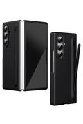 Mey İthalat® Samsung Galaxy Z Fold 6 Hole Fold Kapak - Siyah